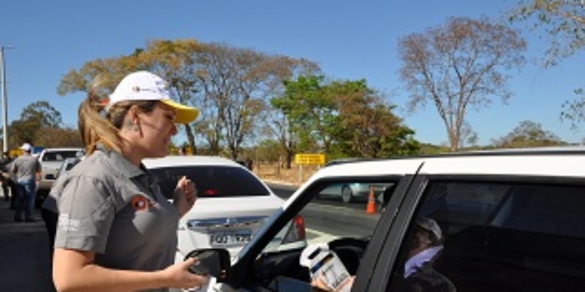 Balada Responsável é realizada durante romaria em Trindade