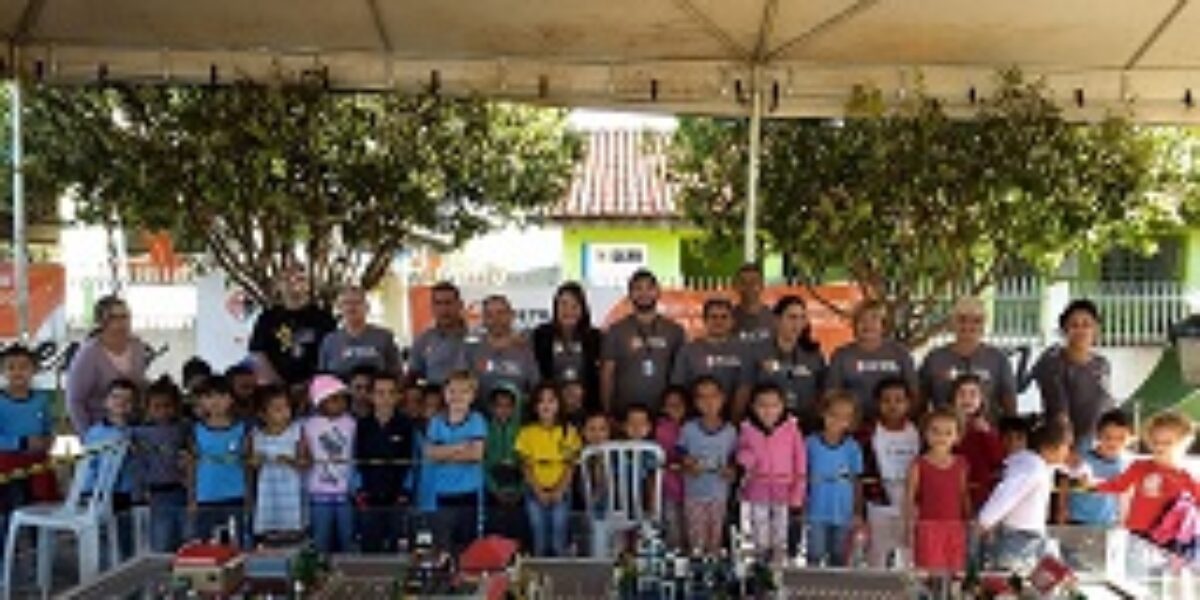 Perolândia recebe Detran em Ação