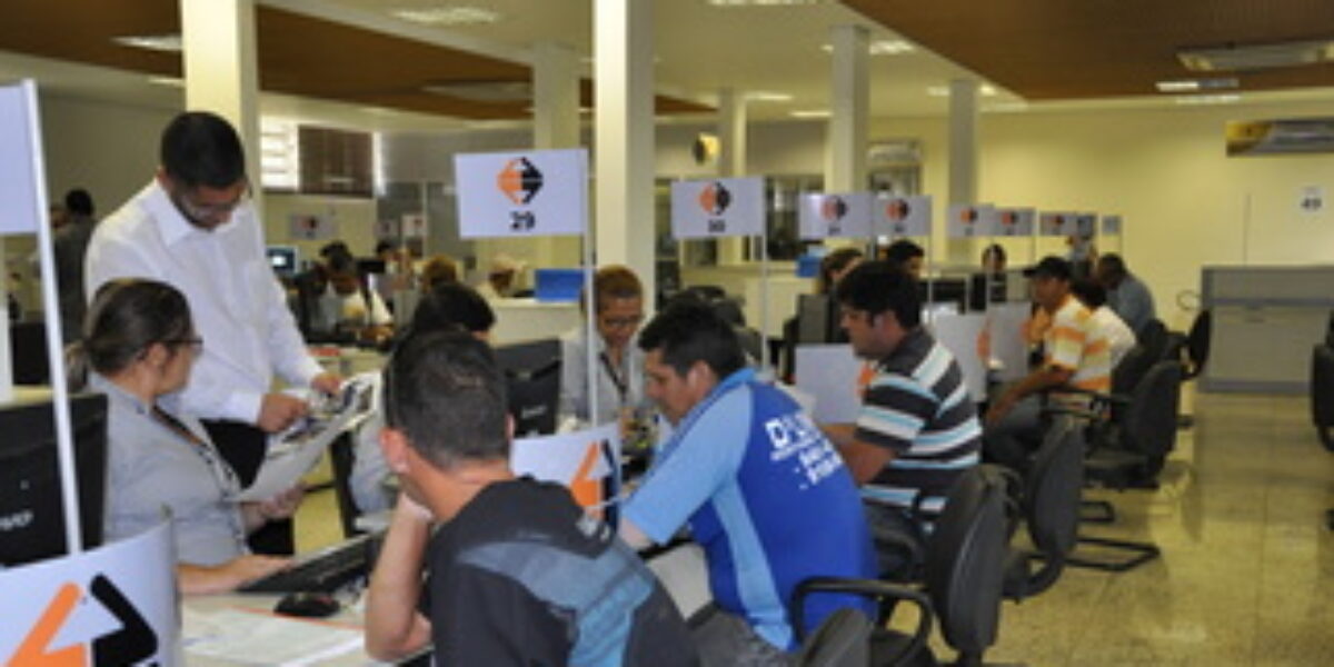 Documentos de veículos de Goiânia devolvidos pelos Correios serão entregues no Padrão Vapt-Vupt