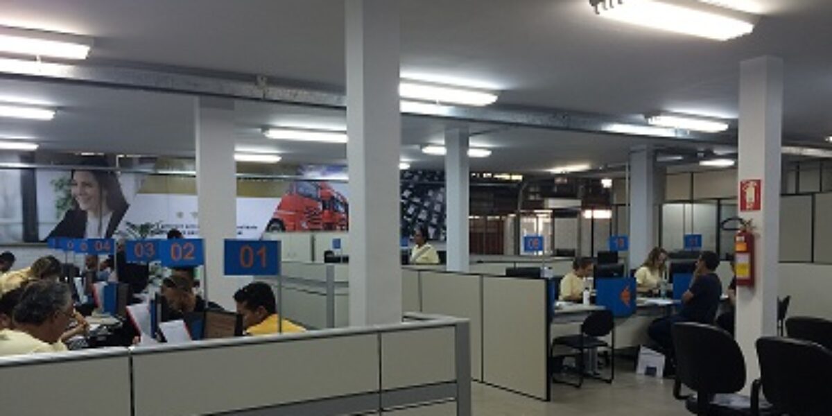 Padrão Vapt-Vupt funciona normalmente na segunda-feira (2)