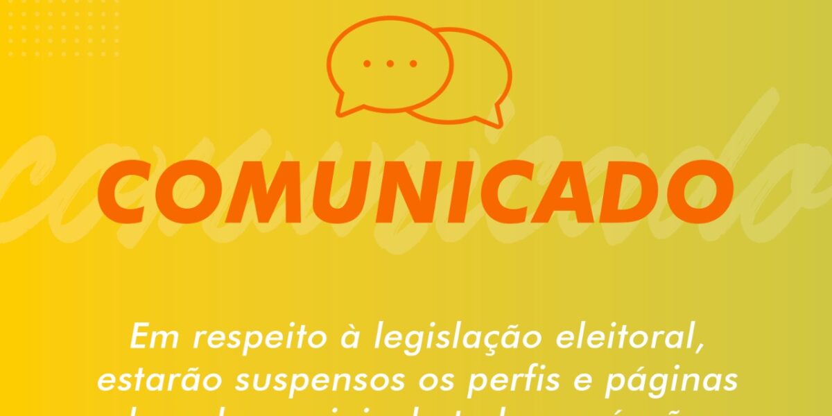 COMUNICADO