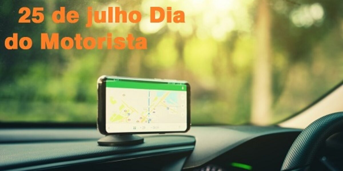 Detran realiza ação em comemoração ao Dia do Motorista