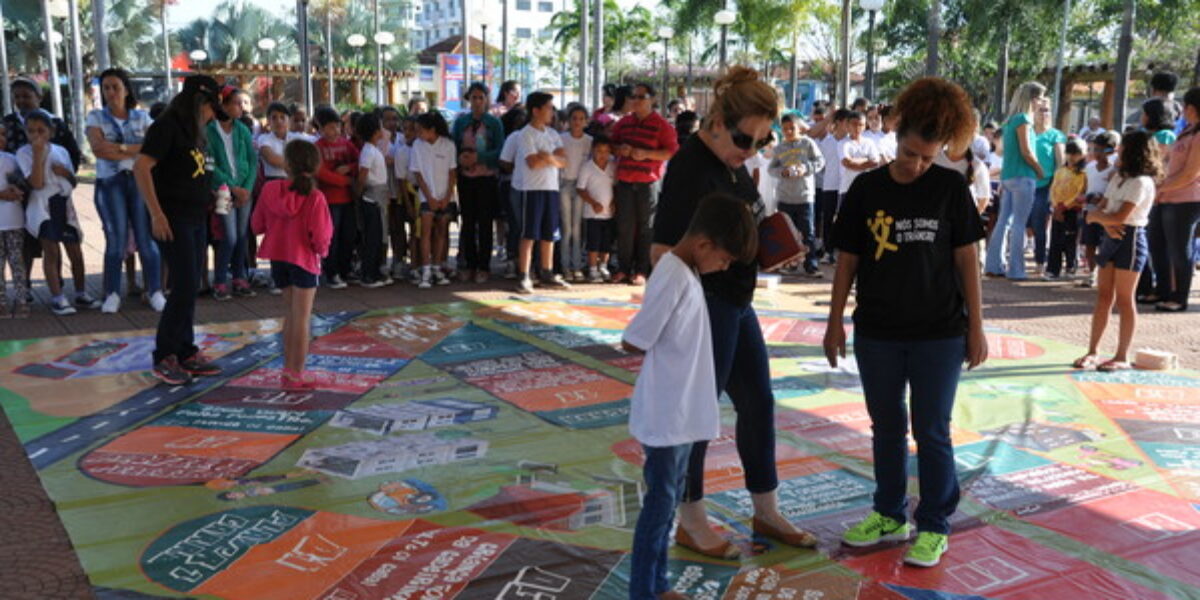 Parque Marcos Veiga Jardim recebe ações educativas