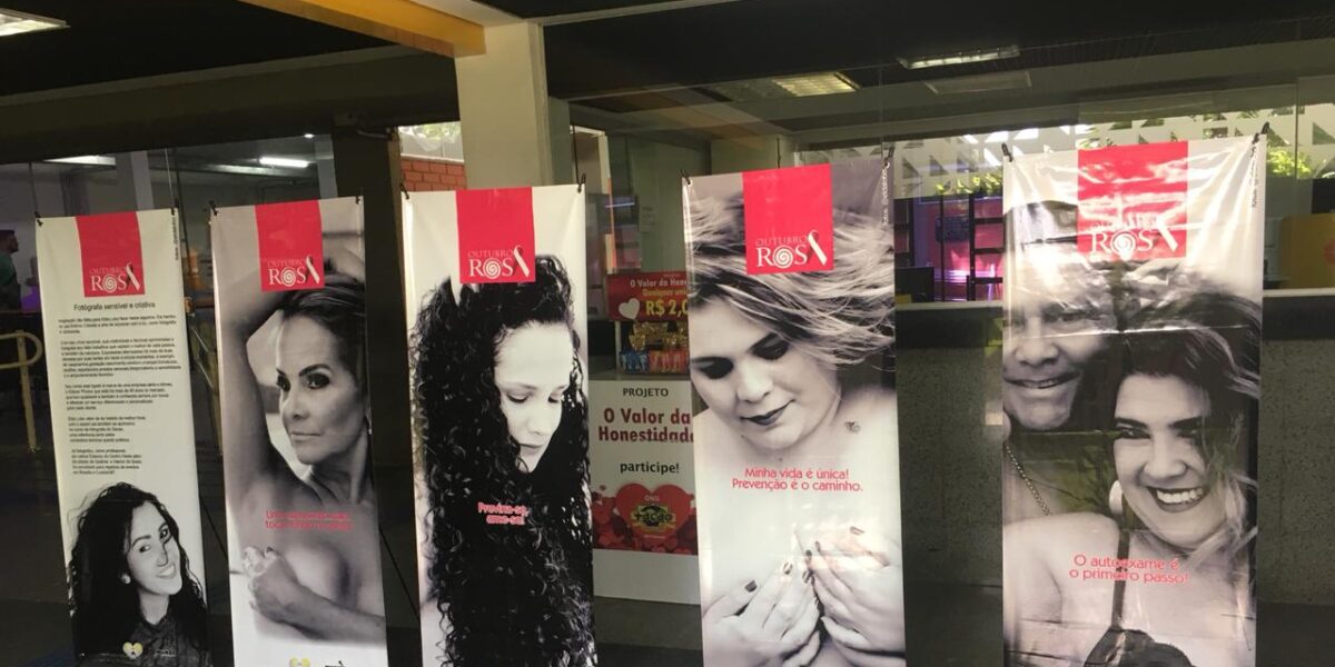 Detran adere ao movimento Outubro Rosa