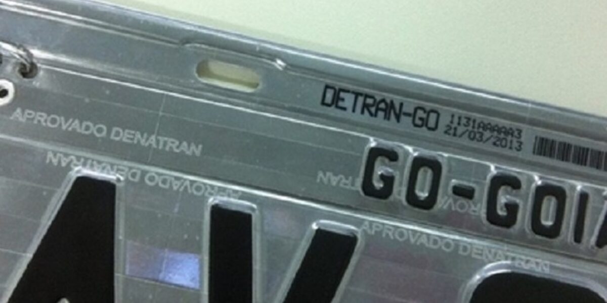 Serviços de emplacamento em aberto