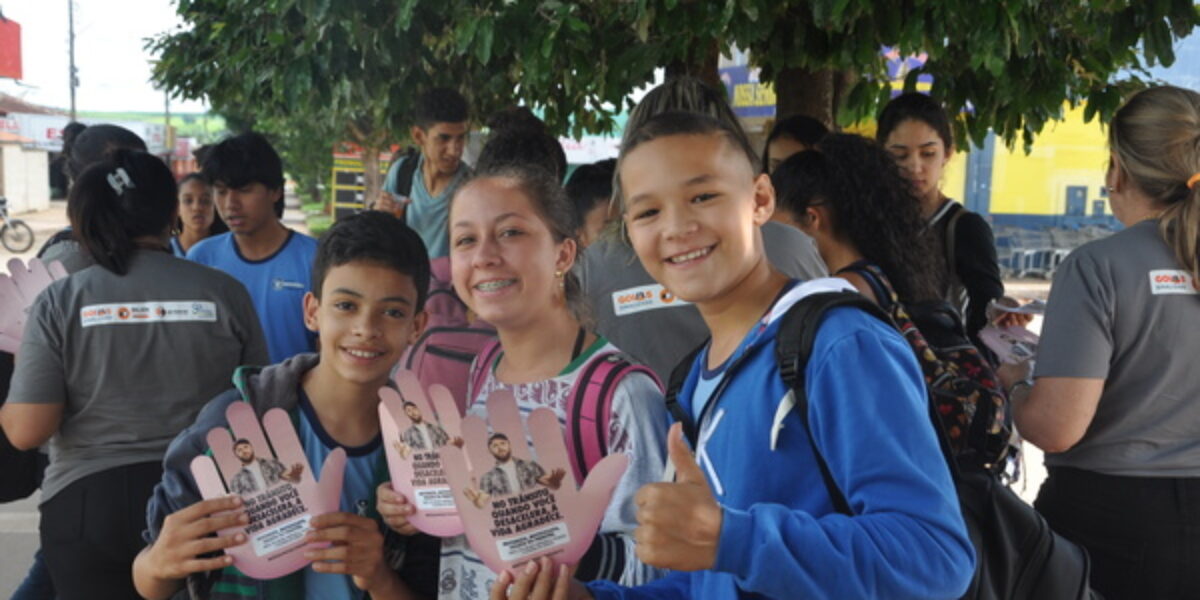 Detran em Ação realiza mais de 12 mil atendimentos em Inhumas