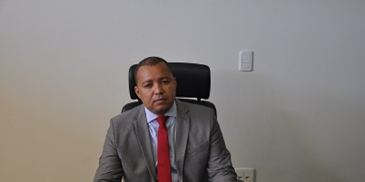 Marcos Roberto Silva assume presidência do Detran