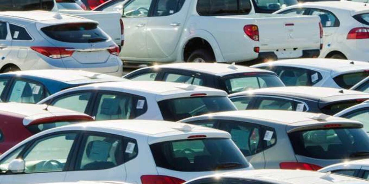 Frota goiana cresce 3,32% em 2018