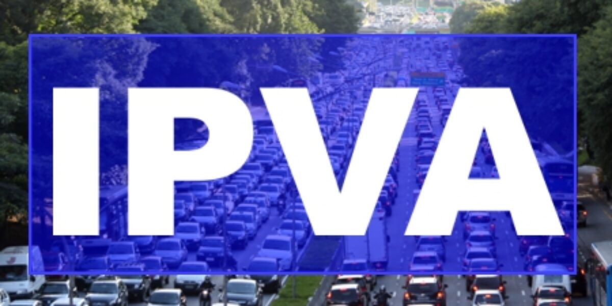 Emissão de boleto do IPVA 2019 está disponível nos sites da Sefaz e Detran