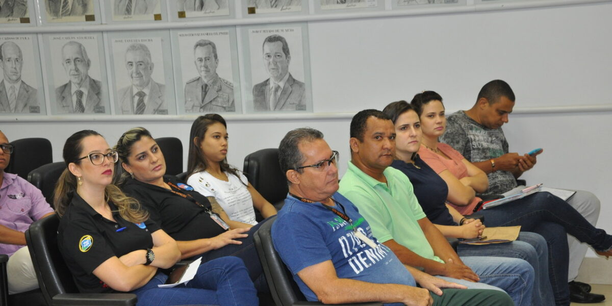 Detran prepara servidores para atuar na Balada Responsável