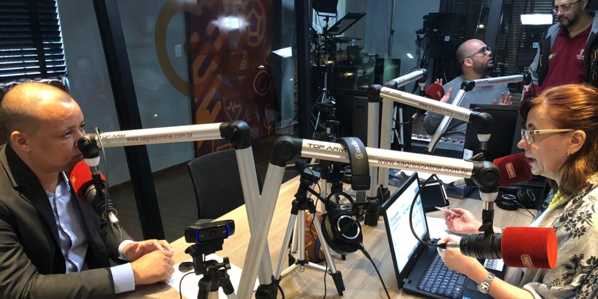 Gestão do Detran terá foco no cidadão e na eficiência