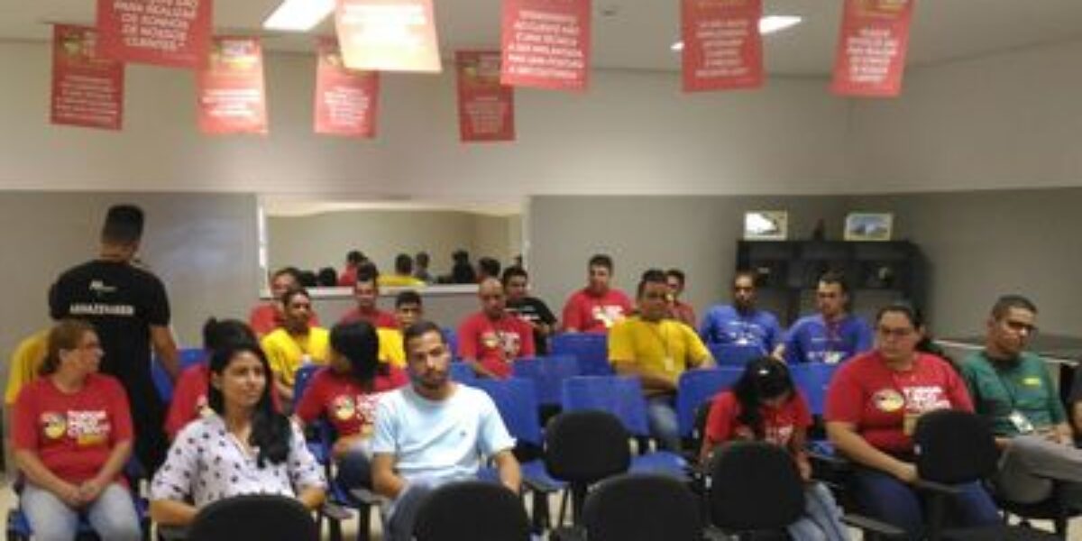 Detran ministra palestra gratuita