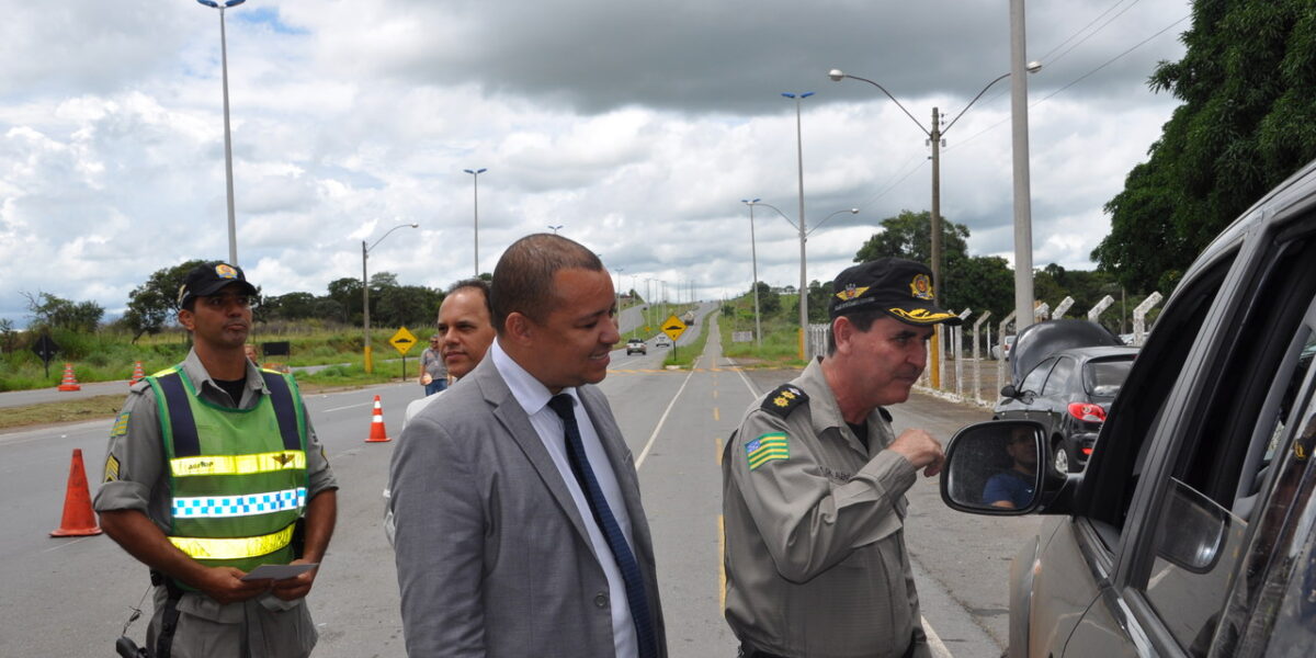 Detran deflagra Operação Carnaval nesta sexta-feira