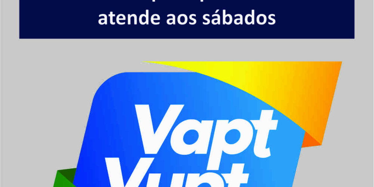 Vapt Vupt do Detran funciona em horário especial aos sábados