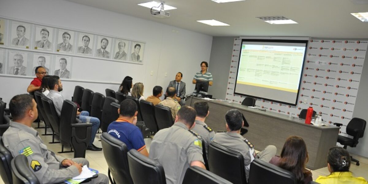 Detran sedia reunião de mobilização do Maio Amarelo