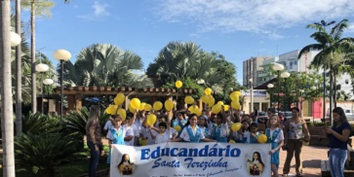 Blitzen e atividades educativas marcam início do Maio Amarelo