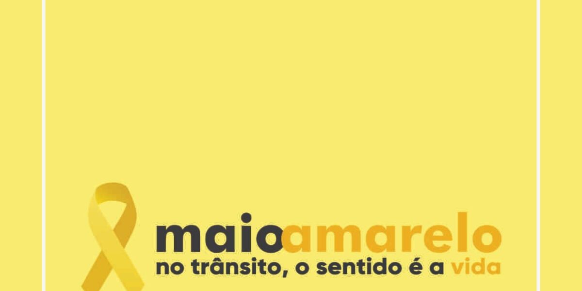 Detran leva ação do Maio Amarelo à PUC
