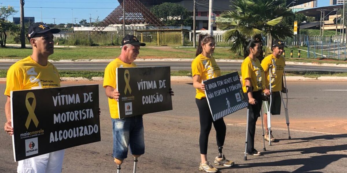 Alerta para a direção defensiva.