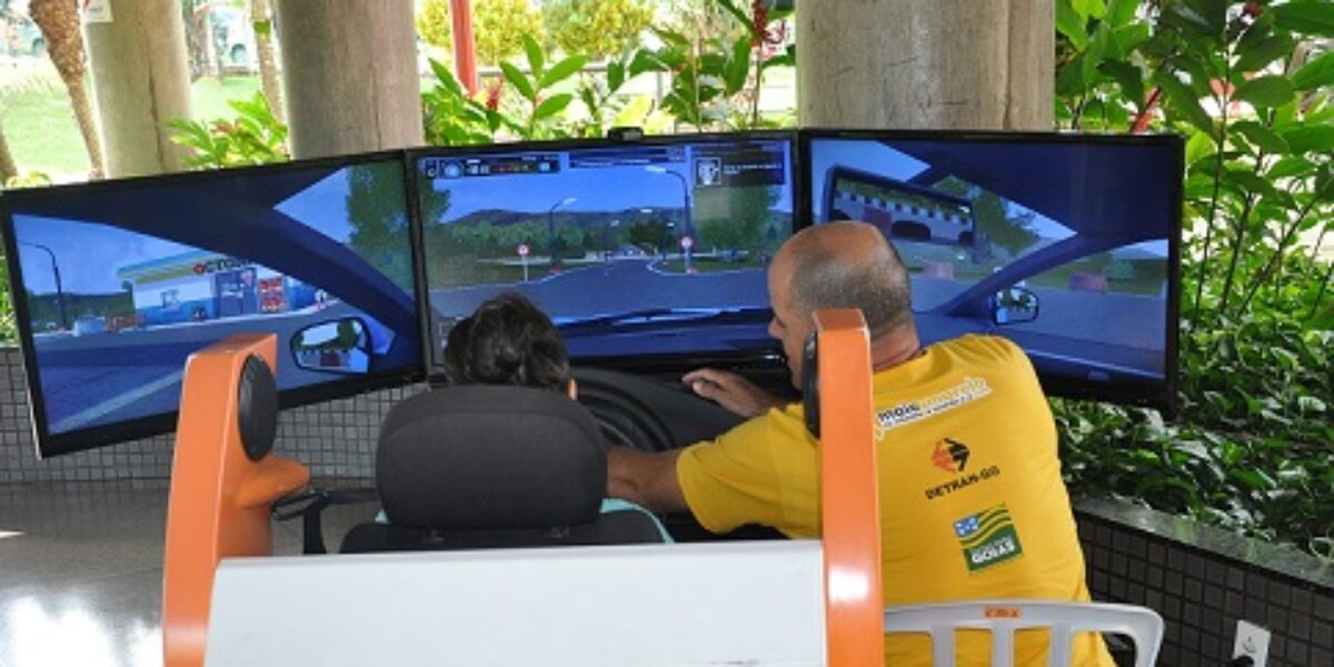 Detran participa de Mutirão da Prefeitura de Goiânia