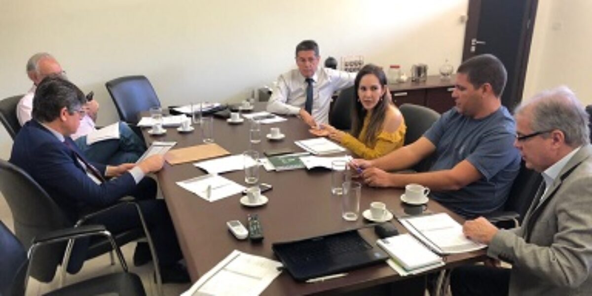 Detran valida matriz de riscos