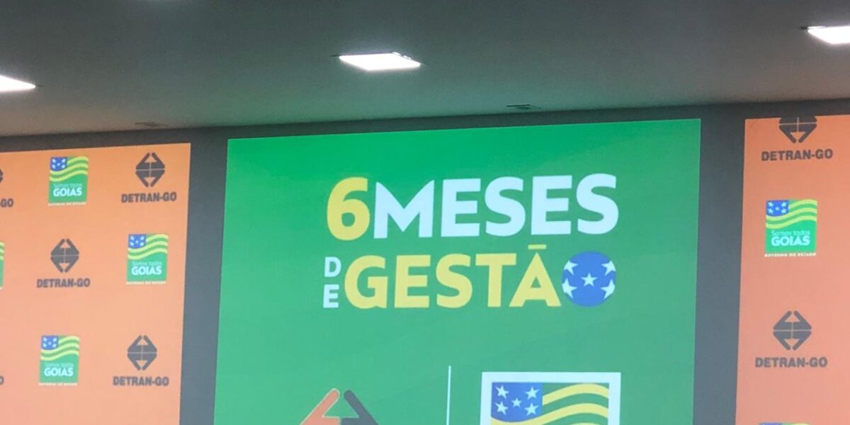 Detran economiza R$ 136 milhões por ano para o cidadão