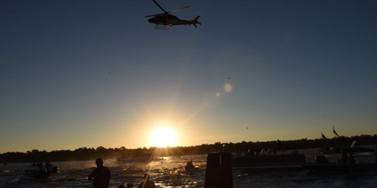 Detran promove ações educativas durante Caminhada Ecológica