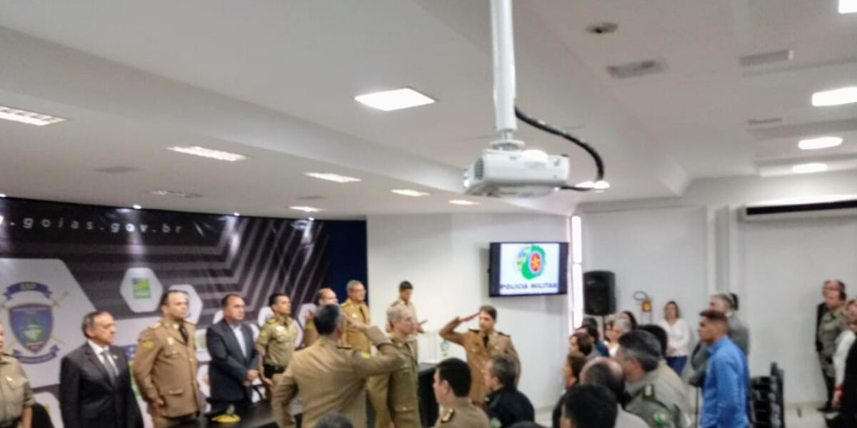 Batalhão de Trânsito tem novo comandante