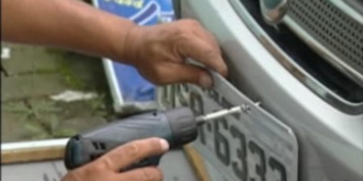 Goiás passa a ter emplacamento entre os mais baratos do Brasil