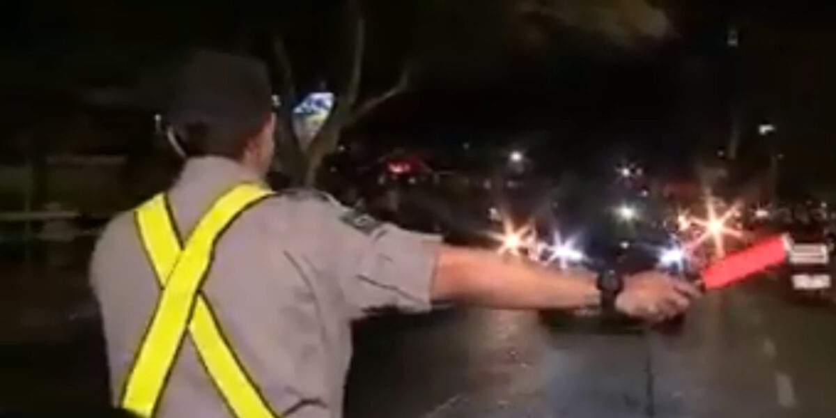Balada Responsável autua mais de 100 motoristas alcoolizados no final de semana