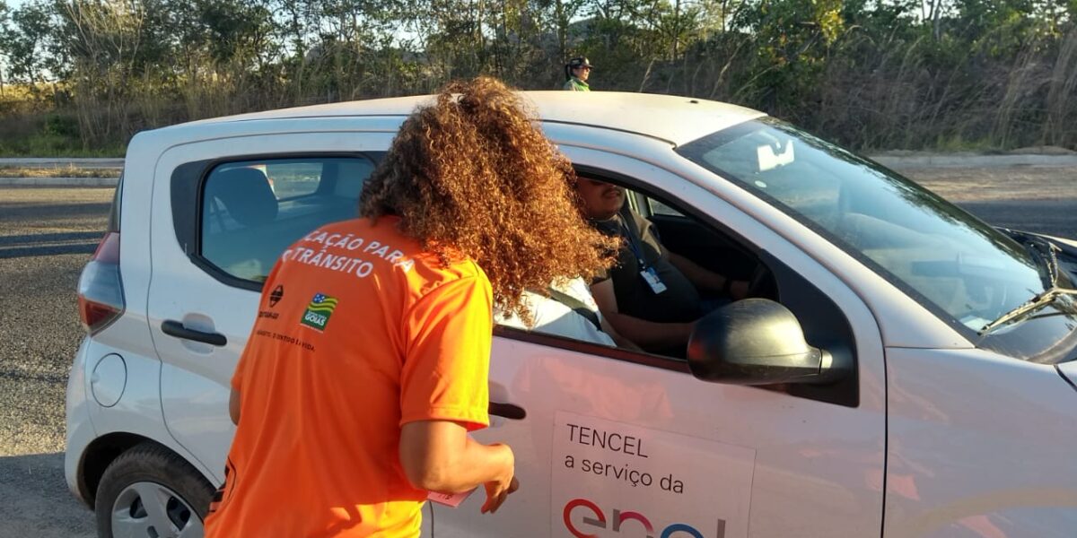 Detran intensifica ações educativas