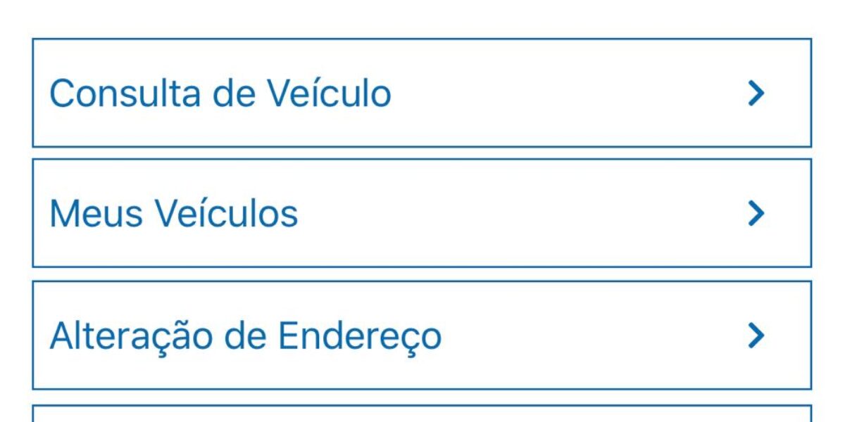 Detran Goiás inova com Comunicado de Venda via aplicativo