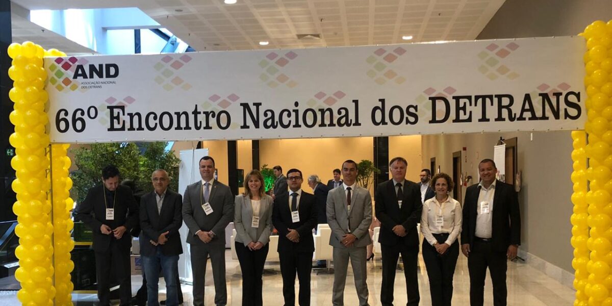 Antecedendo a Semana Nacional, trânsito é centro de discussão em Brasília