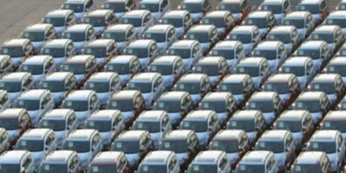 Usuário pode escolher empresa de emplacamento