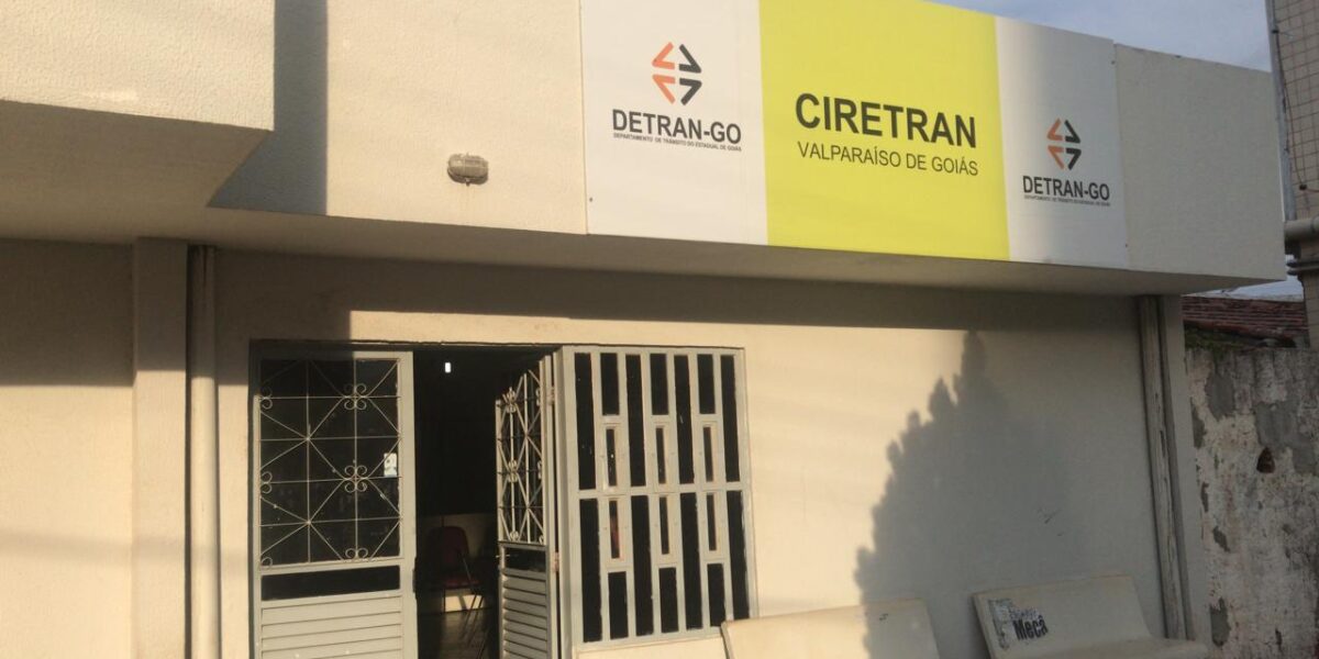 Detran foca na melhoria do atendimento no Entorno