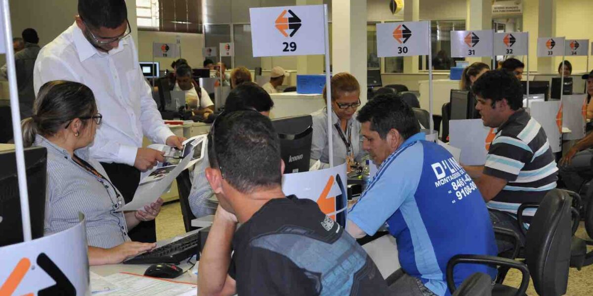 Detran participa da 29ª edição do Mutirão da Prefeitura