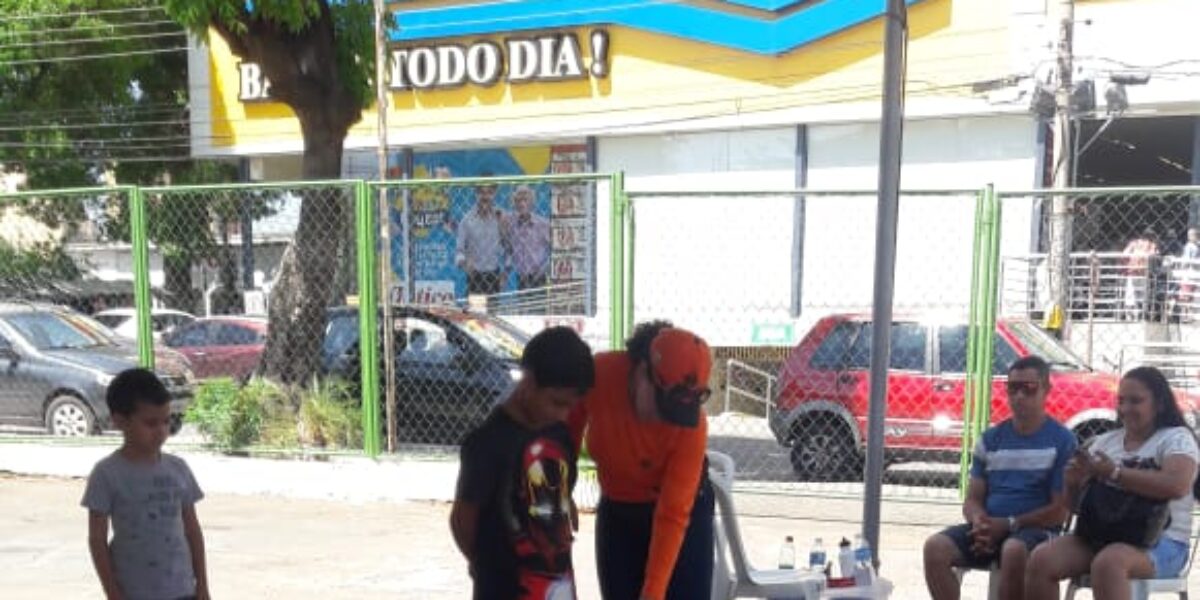 Operação Criança Segura atendeu mais de duas mil pessoas