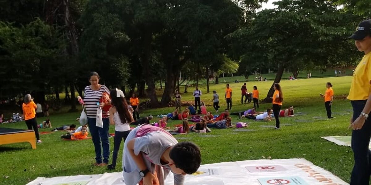 Detran promove ação educativa no Mobility & Show