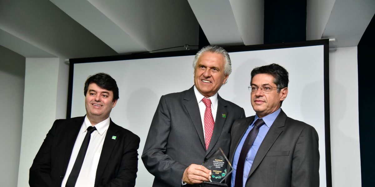 Detran é um dos destaques no ranking do Programa de Compliance Público de Goiás