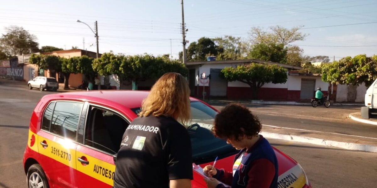 Detran retoma aplicação de provas no interior do estado