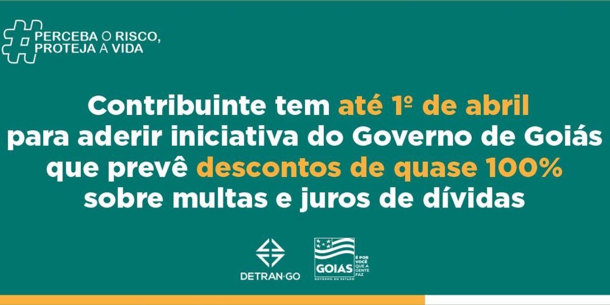 Contribuinte tem até 1º de abril para aderir ao Facilita