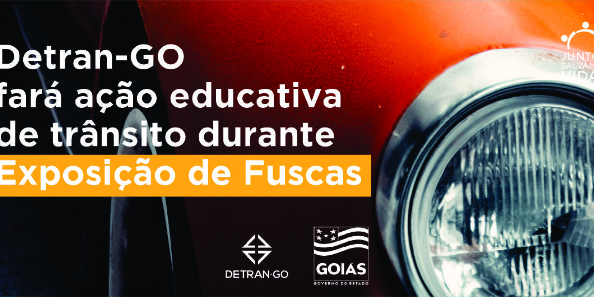 Detran-GO fará ações educativas de trânsito durante Exposição de Fuscas