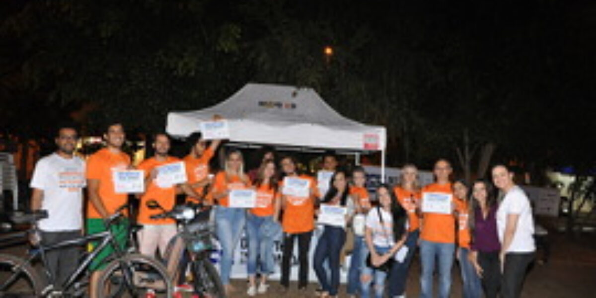Bicicleta apresenta melhor benefício para o trânsito