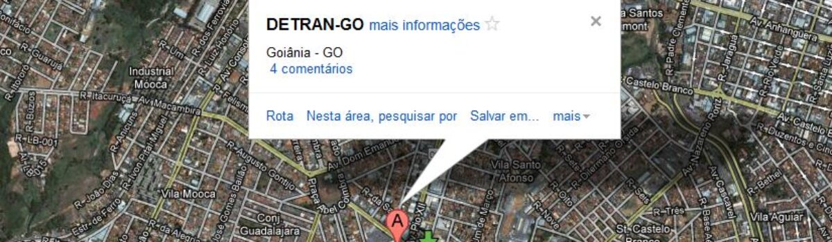 Localização