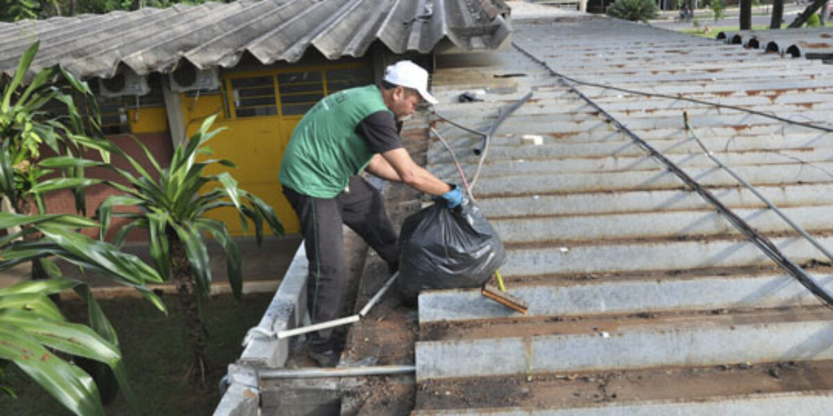 Vigilância elogia Detran por prevenção à dengue