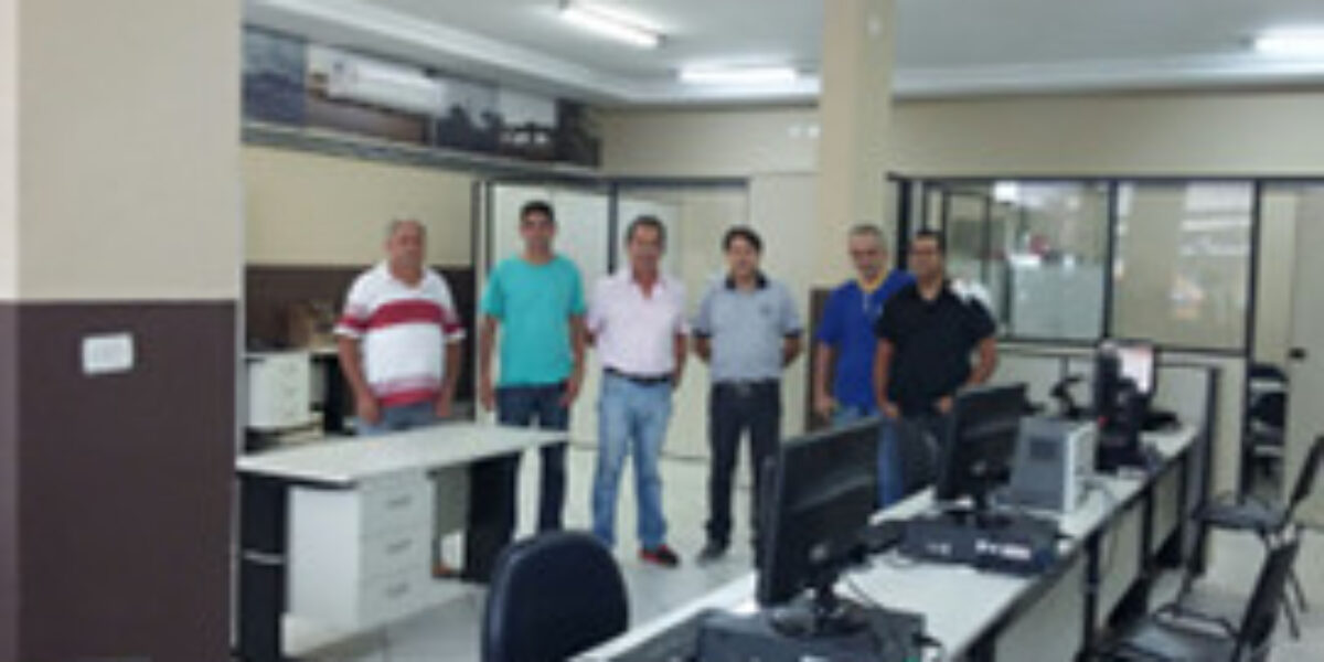 Ciretran de Ceres passa por modernização