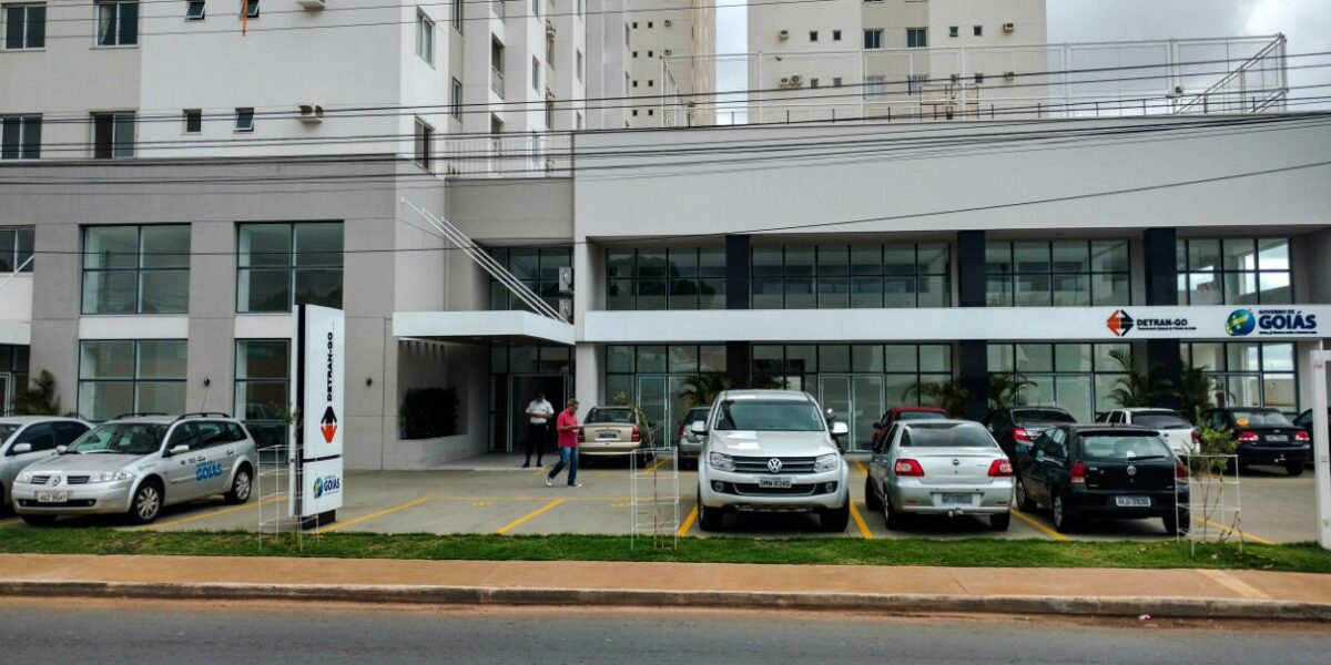 Quatro setores do Detran passam a funcionar no Setor Ipiranga