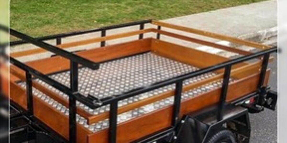 Carretinha ou reboque devem ser licenciados