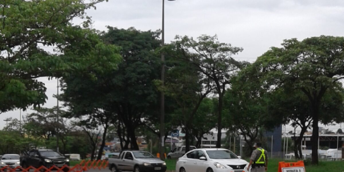 Blitz flagra condutor com CNH falsa