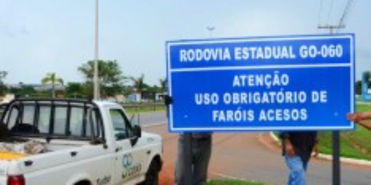 Começa multa por Lei do Farol