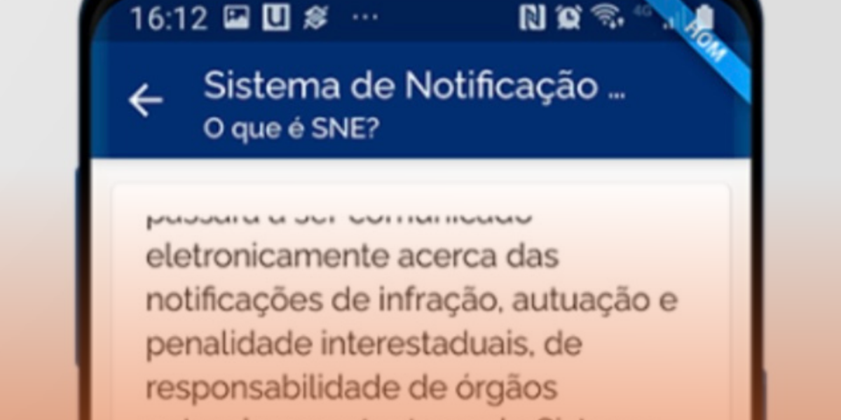 Convênio permite desconto de 40% em multas